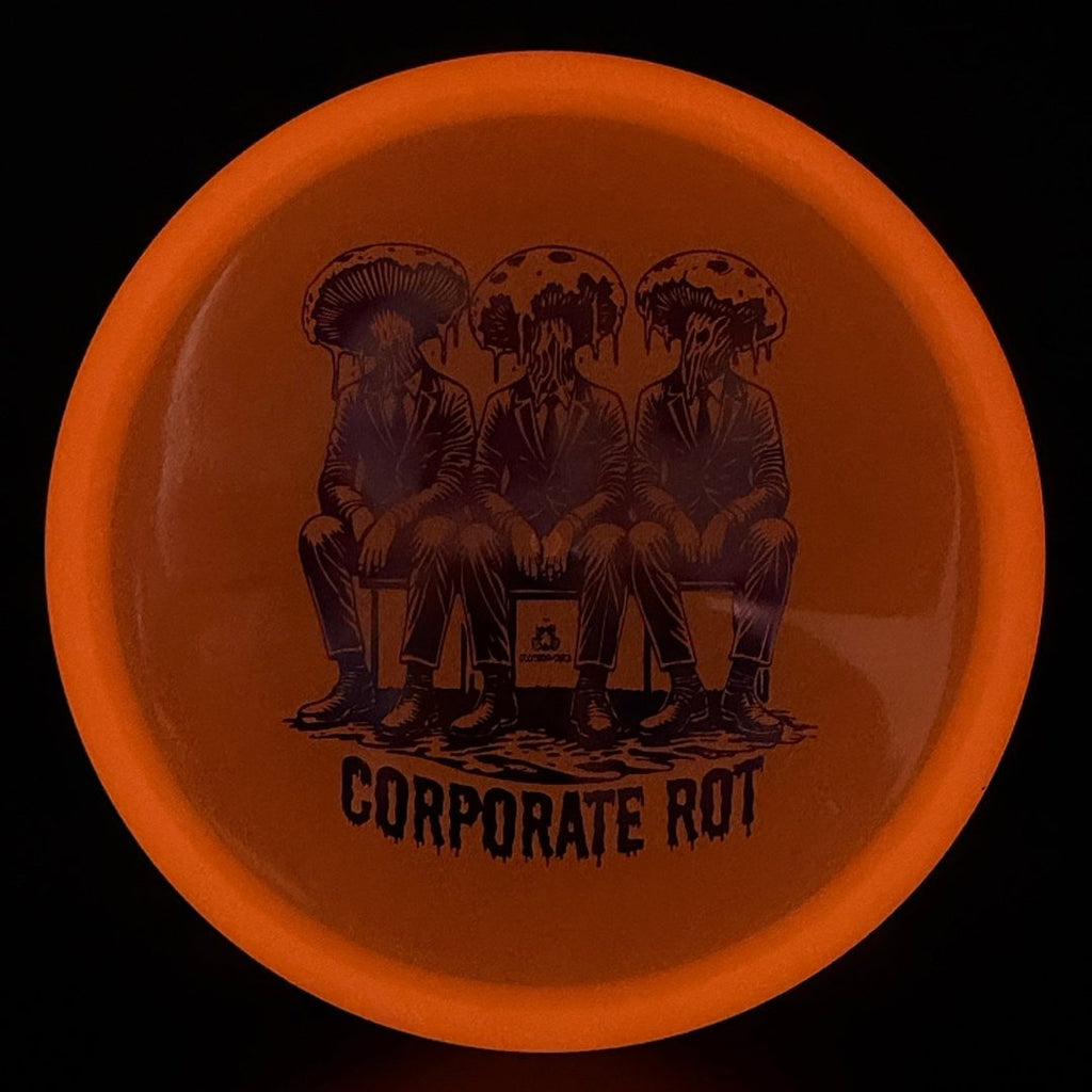 Glow Isolation Rot - Corporate Rot