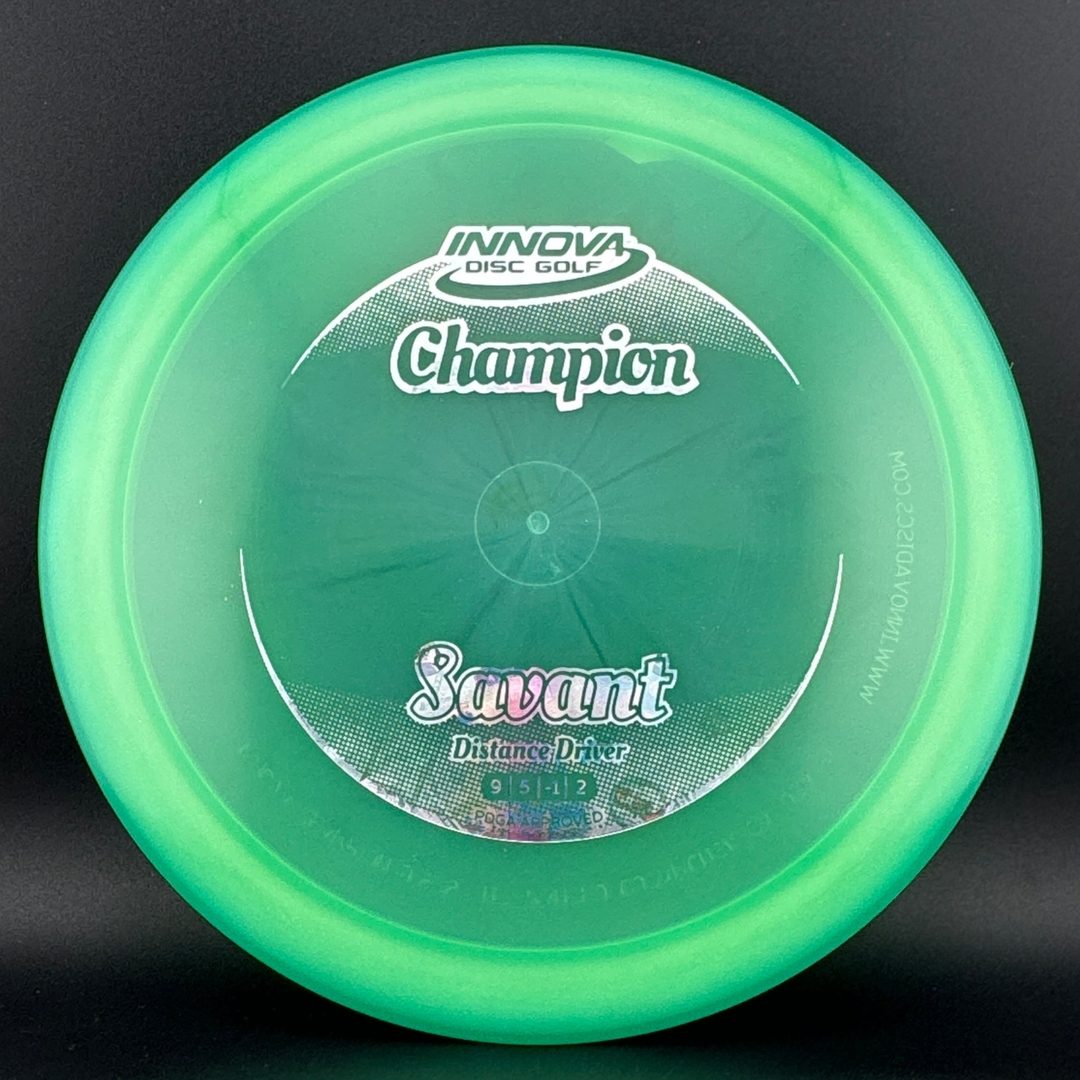 Champion Savant