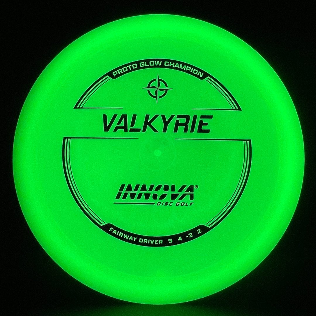 Proto Glow Champion Valkyrie