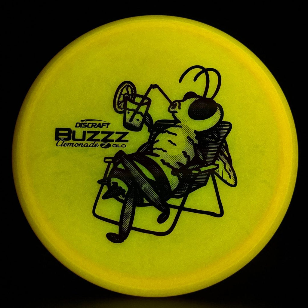 Colorshift Z Glo Buzzz - Clemonade - Chris Clemons