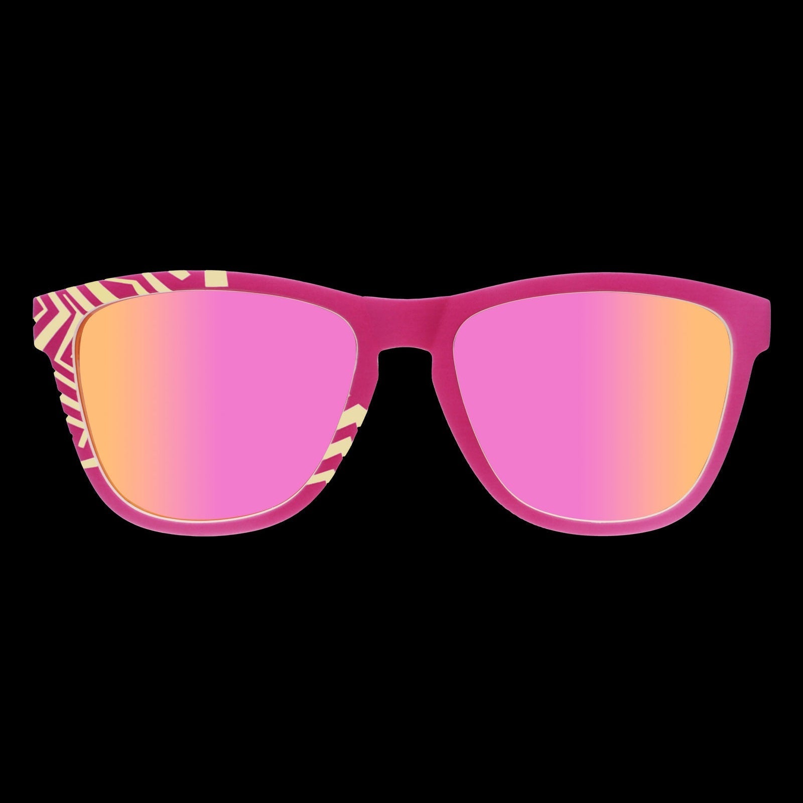 "Neon Is My Neutral” Color Changing OG Polarized Sunglasses