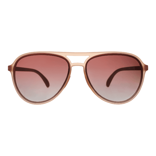 "Purple's Midlife Crisis” Mach G Polarized Sunglasses