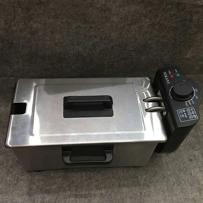 3L Electric French Fries Fryer
