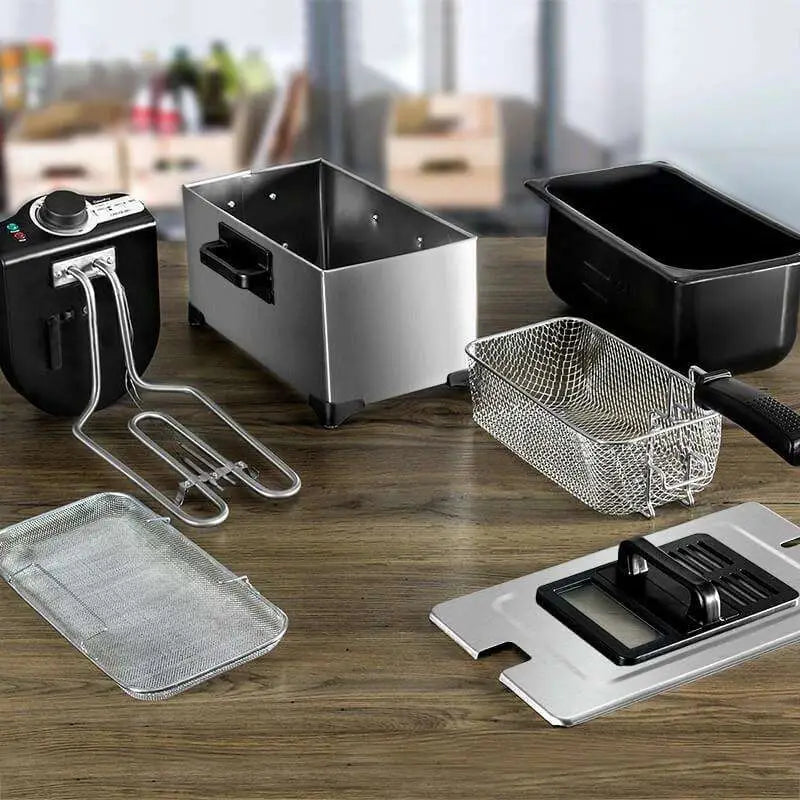 3L Electric French Fries Fryer