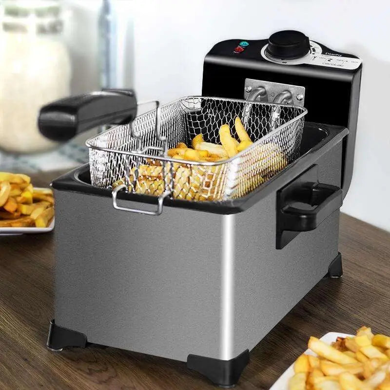 3L Electric French Fries Fryer
