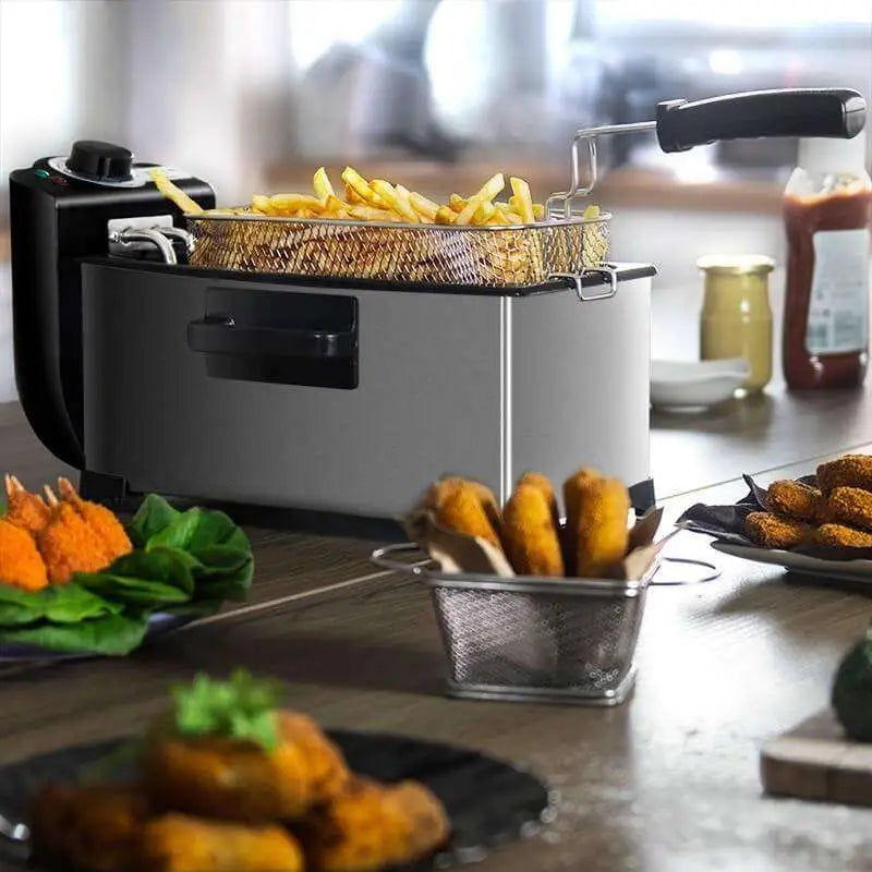 3L Electric French Fries Fryer