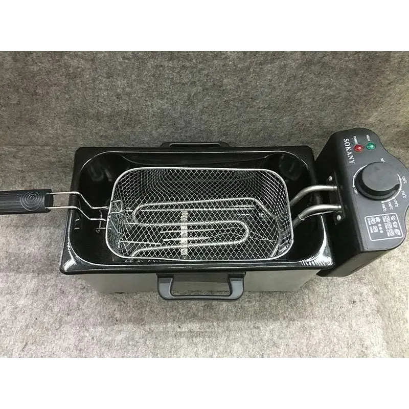 3L Electric French Fries Fryer