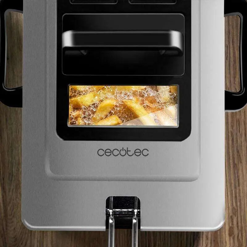 3L Electric French Fries Fryer