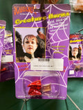 Creature Easy Stick On Red Horns