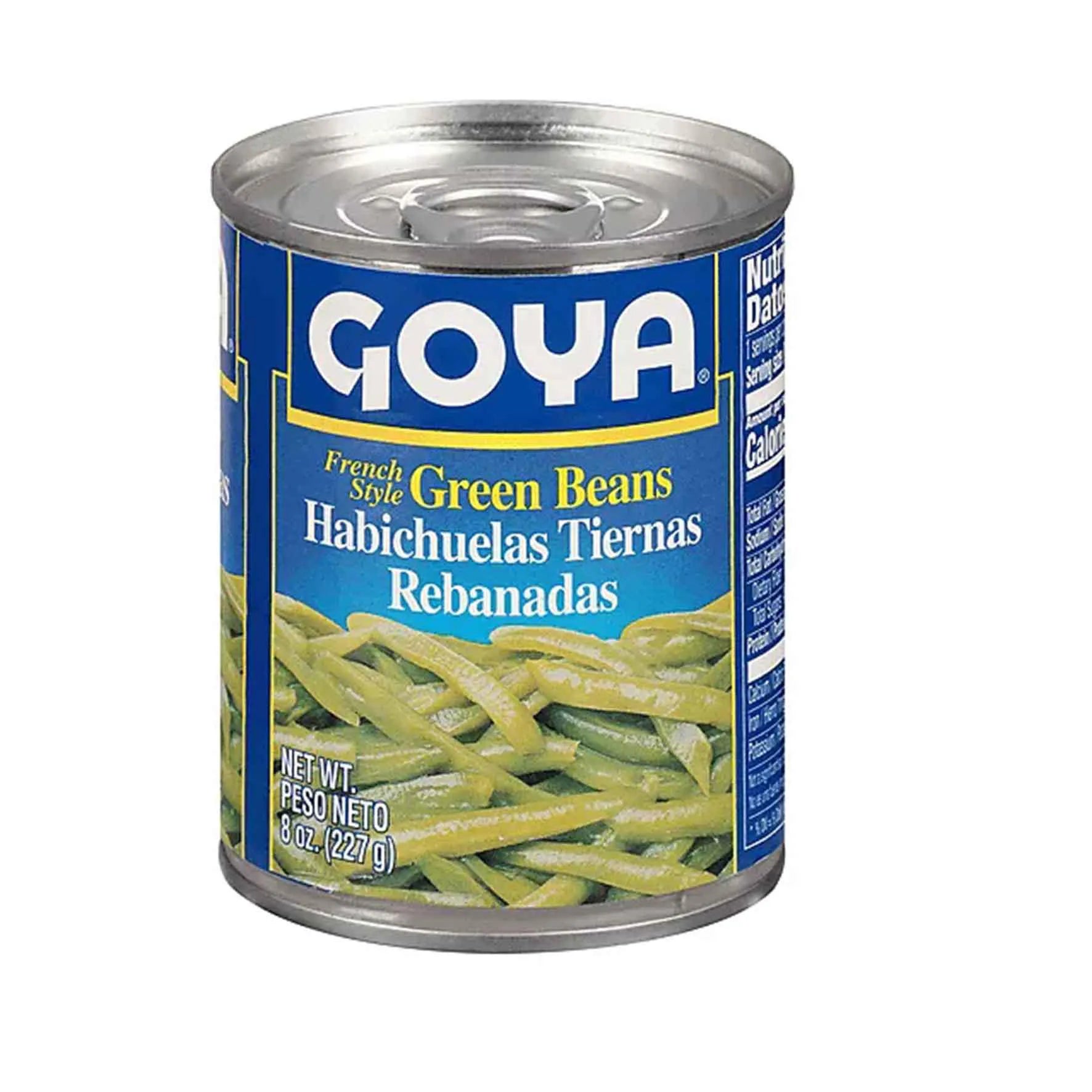 Habichuelas Tiernas Estilo Francés GOYA | 8 oz