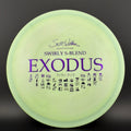 Swirly S-Blend Exodus - Scott Withers *USED