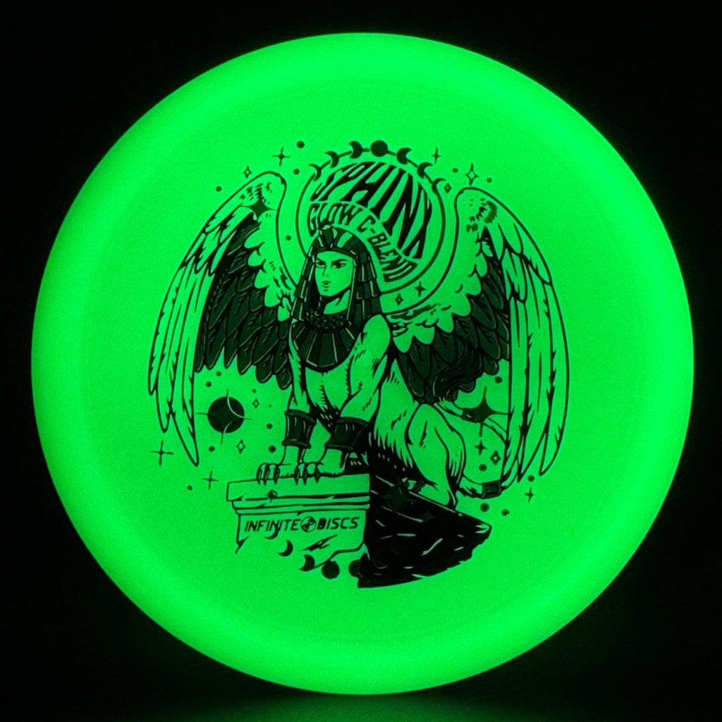 Glow C-Blend Sphinx - Triple Foil