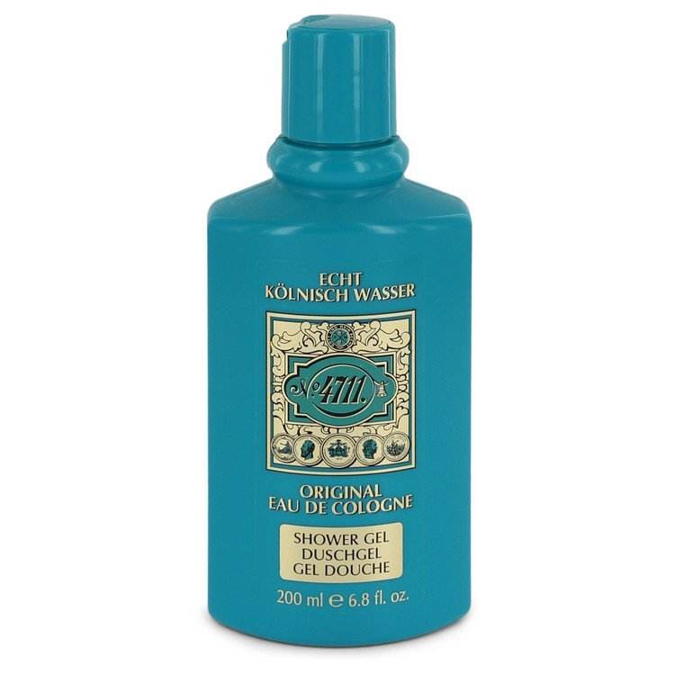 4711 Shower Gel 6.8 oz Unisex