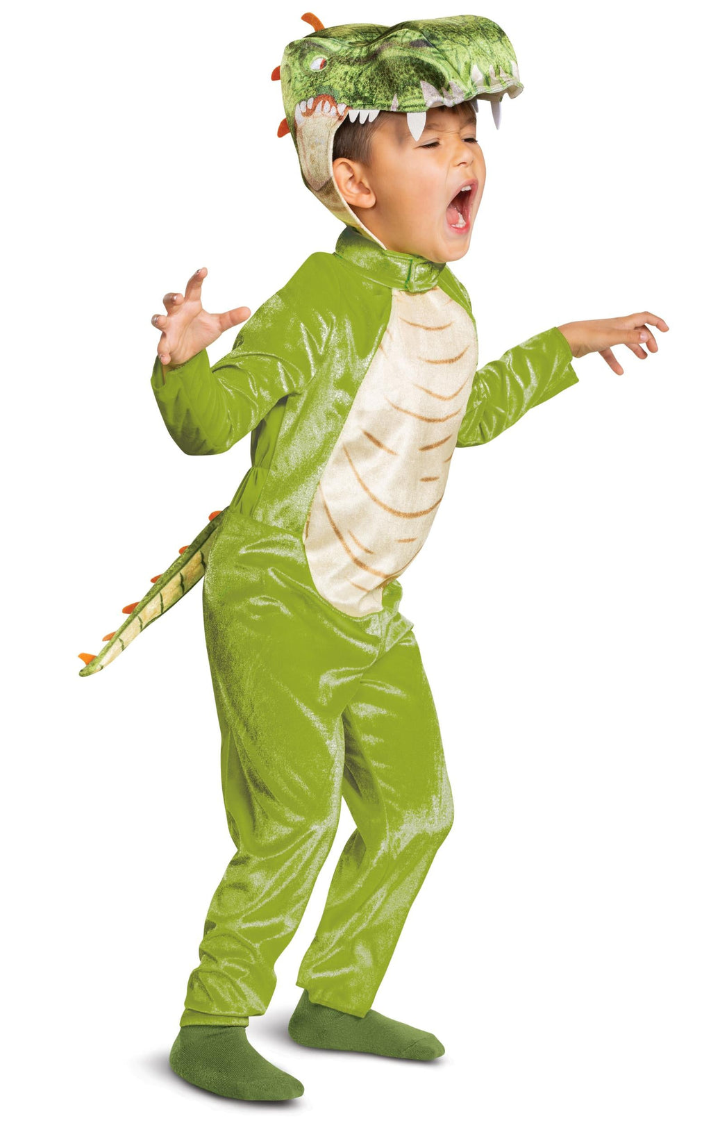 Gigantosaurus Kids Giganto Halloween Costume Size 4-6