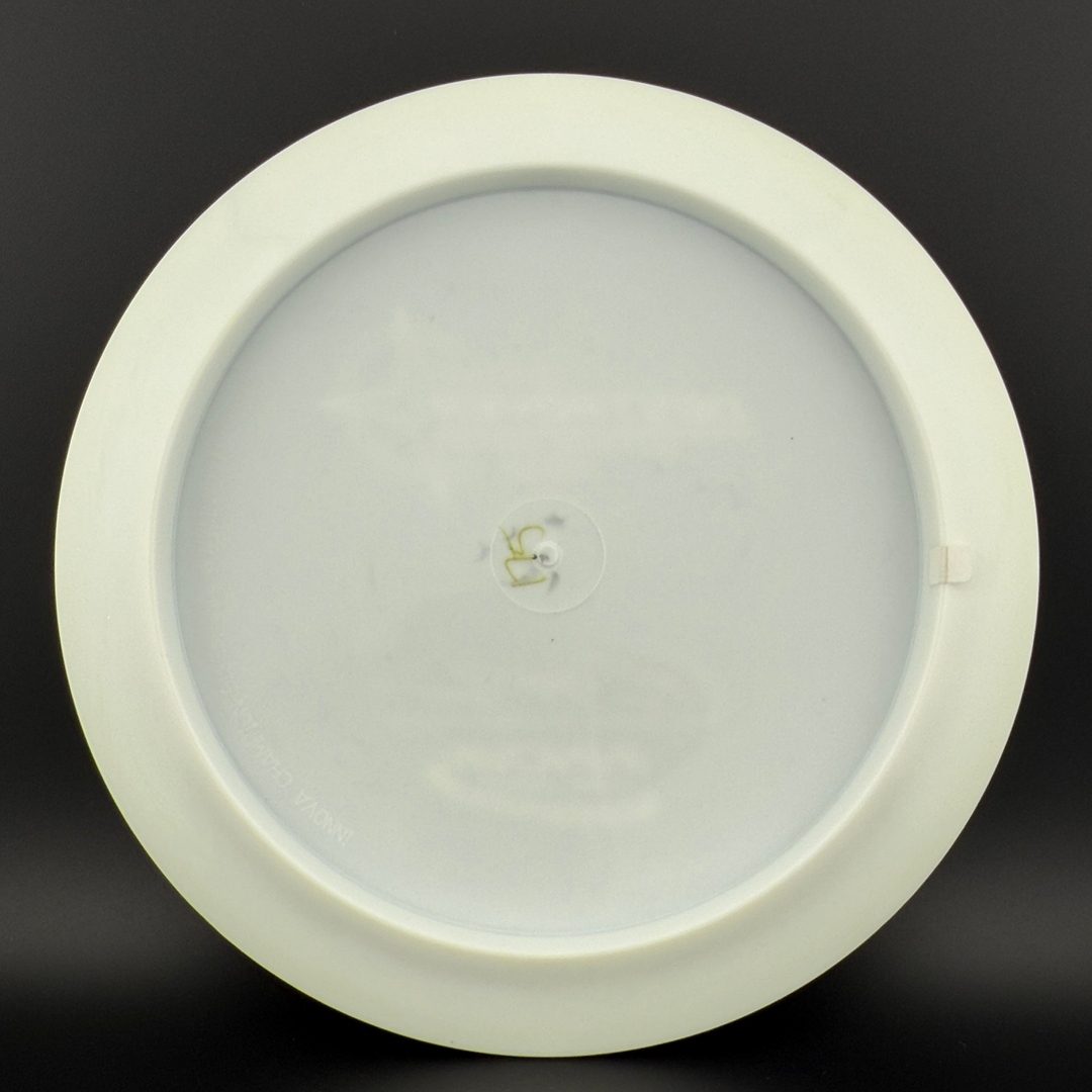 Star Destroyer - White on White - Paul McBeth 4x World Champion