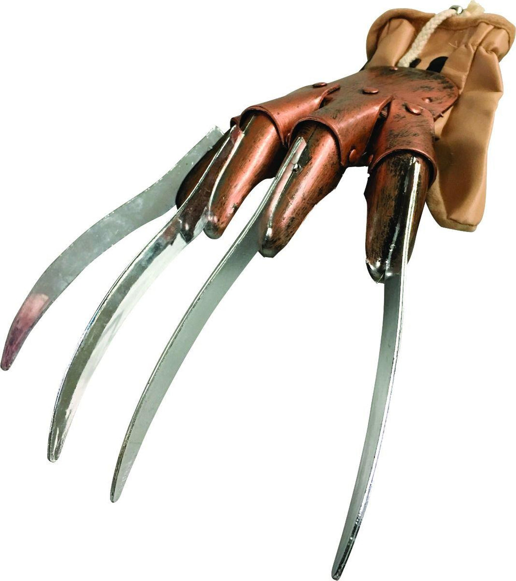 A Nightmare on Elm Street: Freddy Krueger Plastic Glove