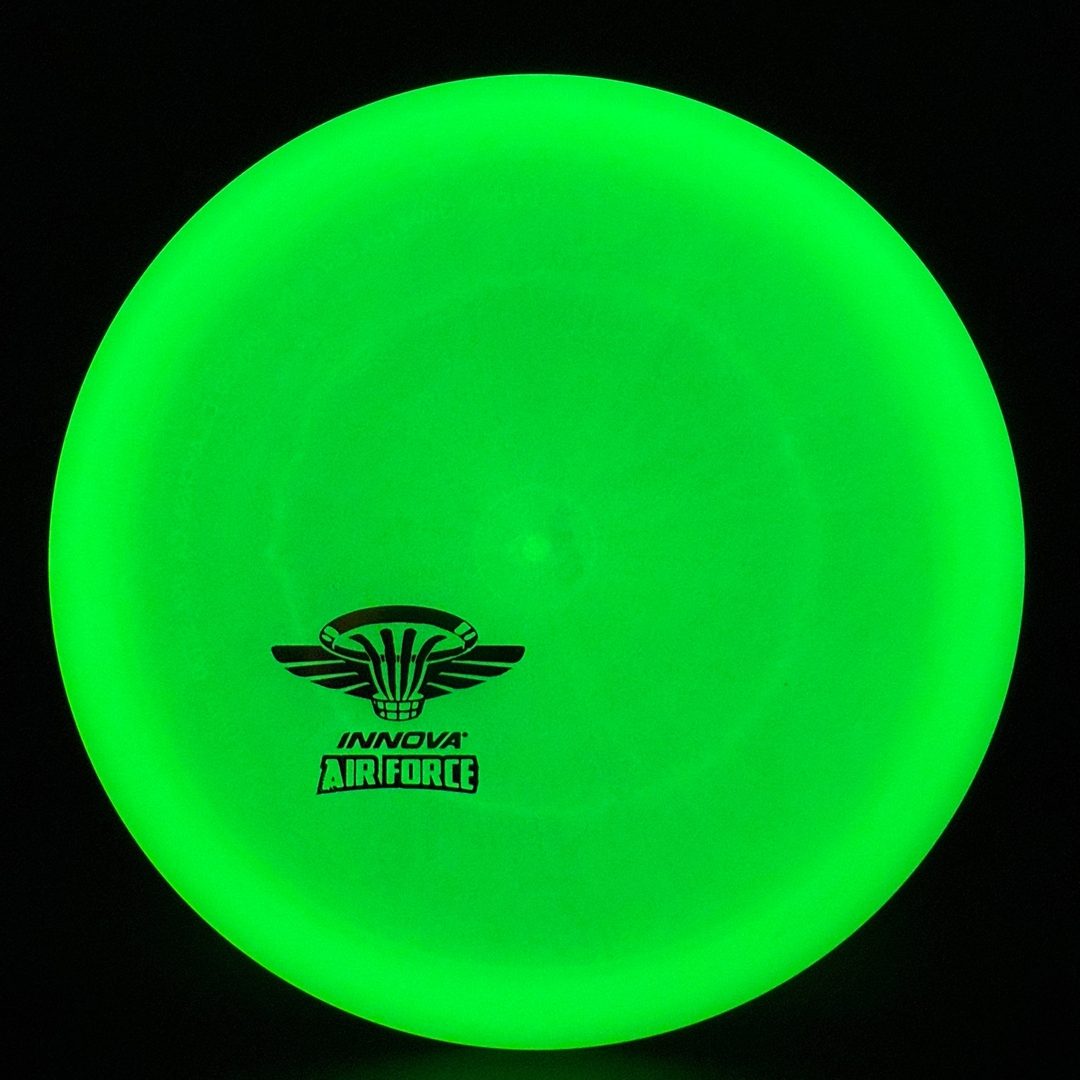 Proto Glow Champion Eagle-X (*Flat Top) - Air Force