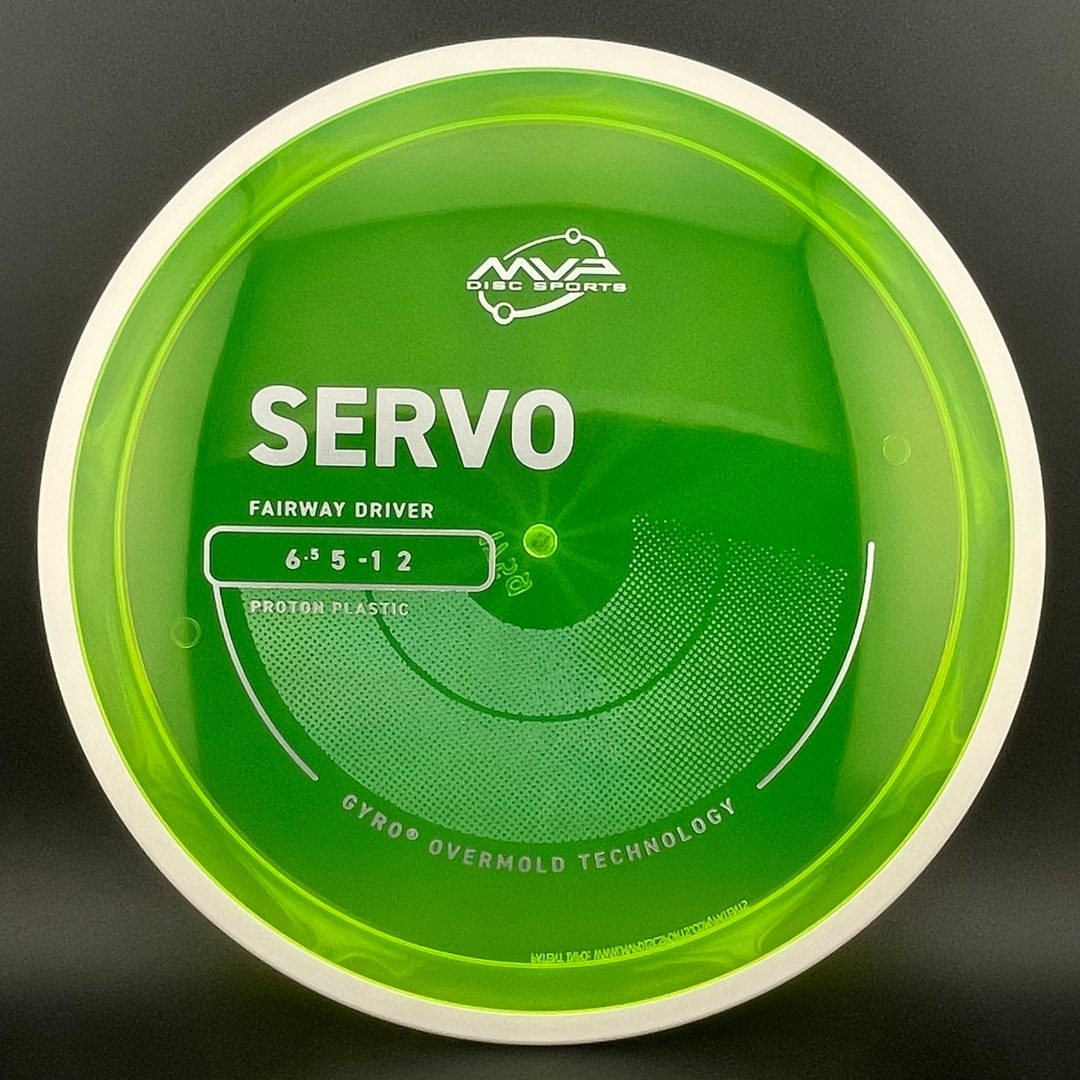 Proton Servo
