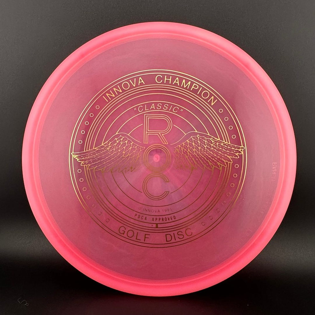 Champion Classic Roc - Retro Stamp