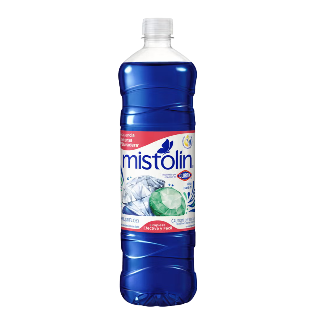 Mistolin Solo Para Ti All-Purpose Cleaner Floral Scent (28oz)