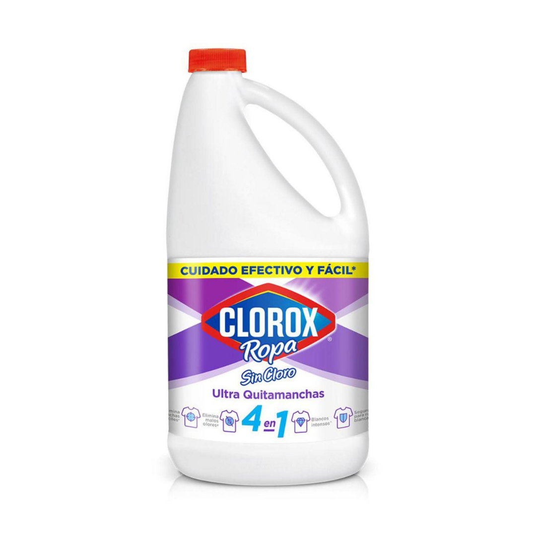 Clorox Ropa Ultra Stain Remover Bleach-Free (60.8oz)