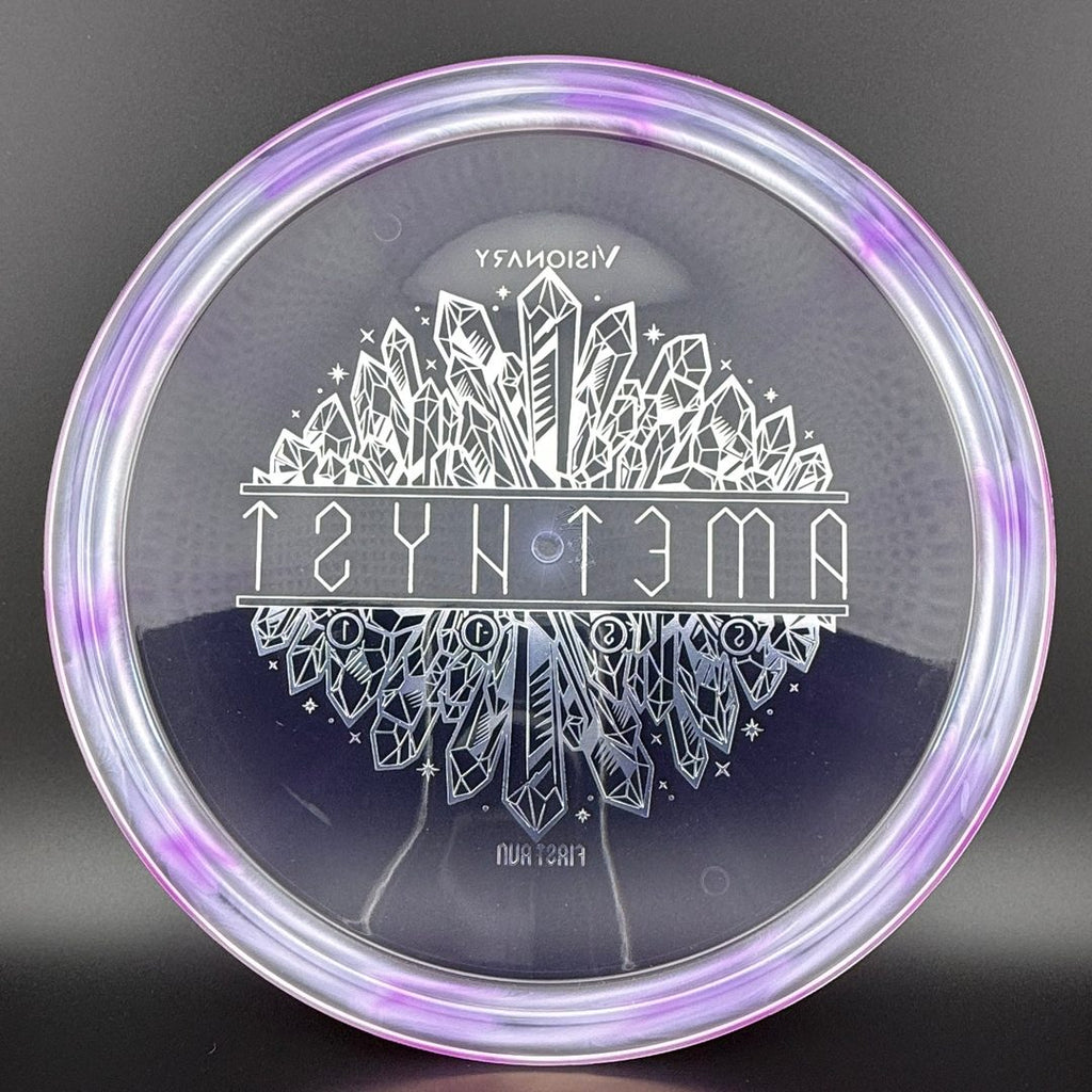 Mystic Amethyst - First Run