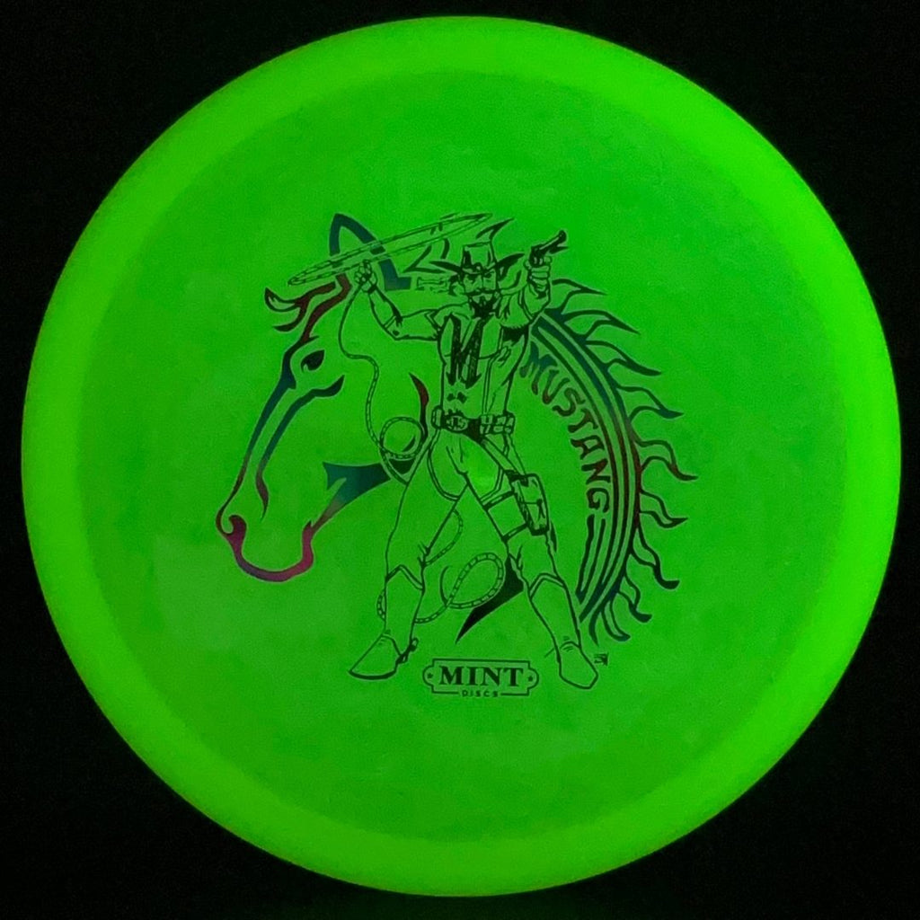 Nocturnal Flex Mustang - SMS Super Mint Society