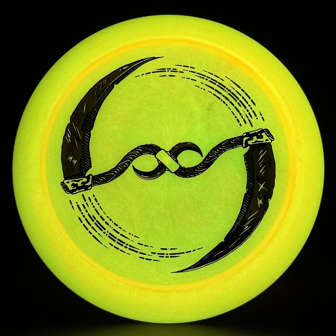 Proto Glow Gummy Champion Destroyer - Infinity Blade Ripper Studios
