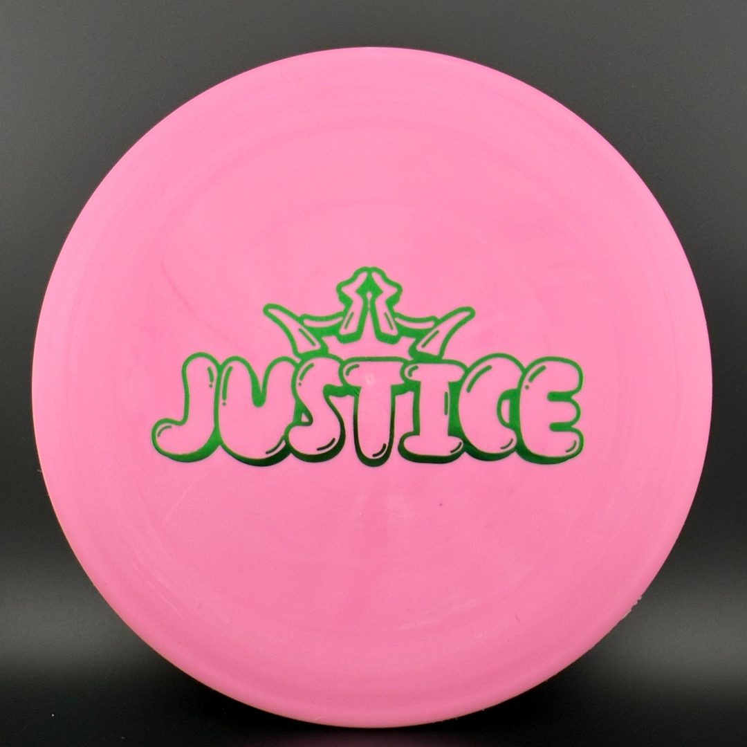 Classic Soft Moonshine Justice - Bubbled