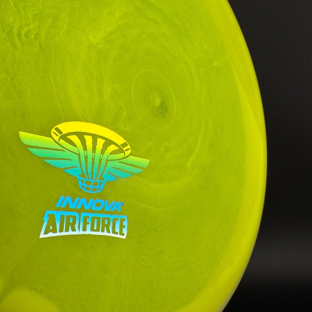 Halo Champion Wombat3 - Air Force