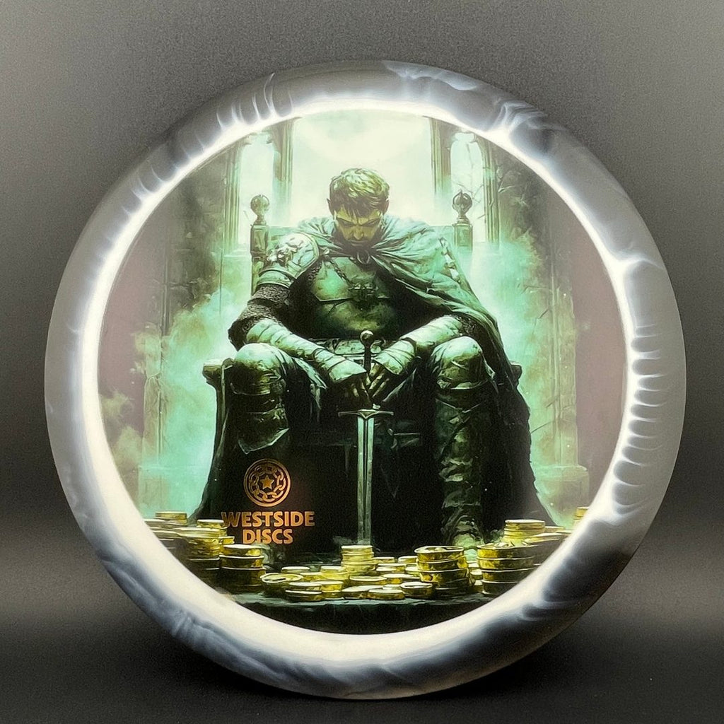 Tournament Orbit King - DyeMax Art Series