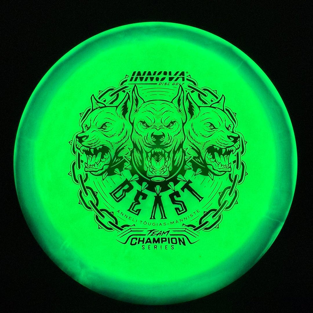 Proto Glow Halo Star Beast - Anneli Tougjas Manniste 2026 Tour Series