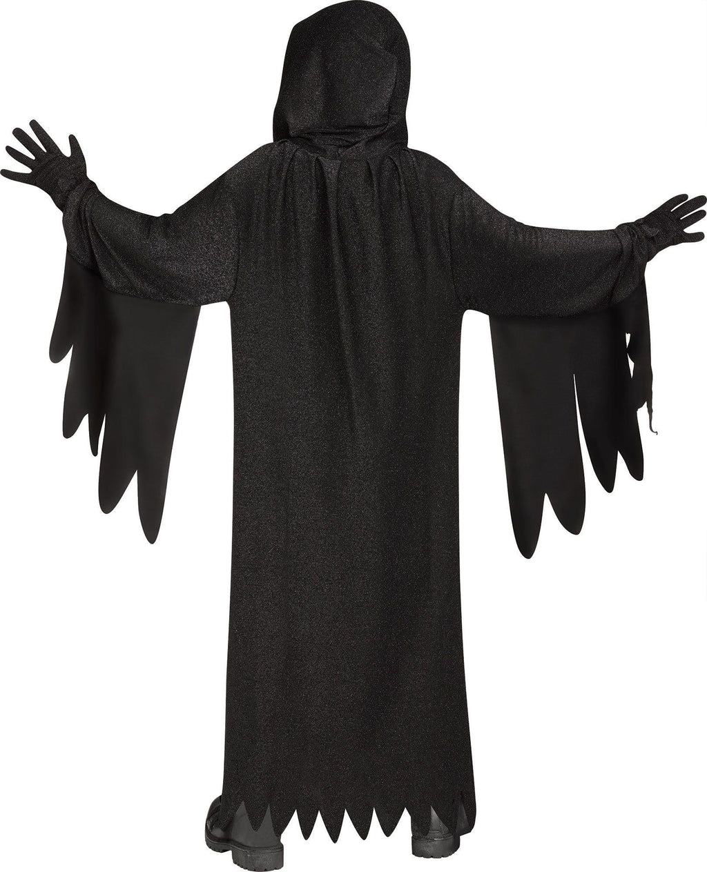 Scream Ghost Face 25th Anniversary Movie Addition Child Costume