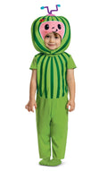 Cocomelon Watermelon Toddler Costume Size 3T-4T