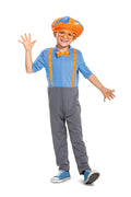 Blippi Classic Toddler Costume 4-6