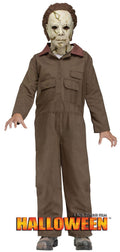 Rob Zombie Michael Myers Halloween Child Costume Large 12-14