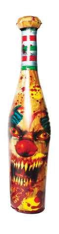 Killer Clown 36" Inflatable Weapon Baseball Bat Club Halloween Prop