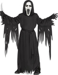 Silent Screamer Halloween Child Costume Large 12-14