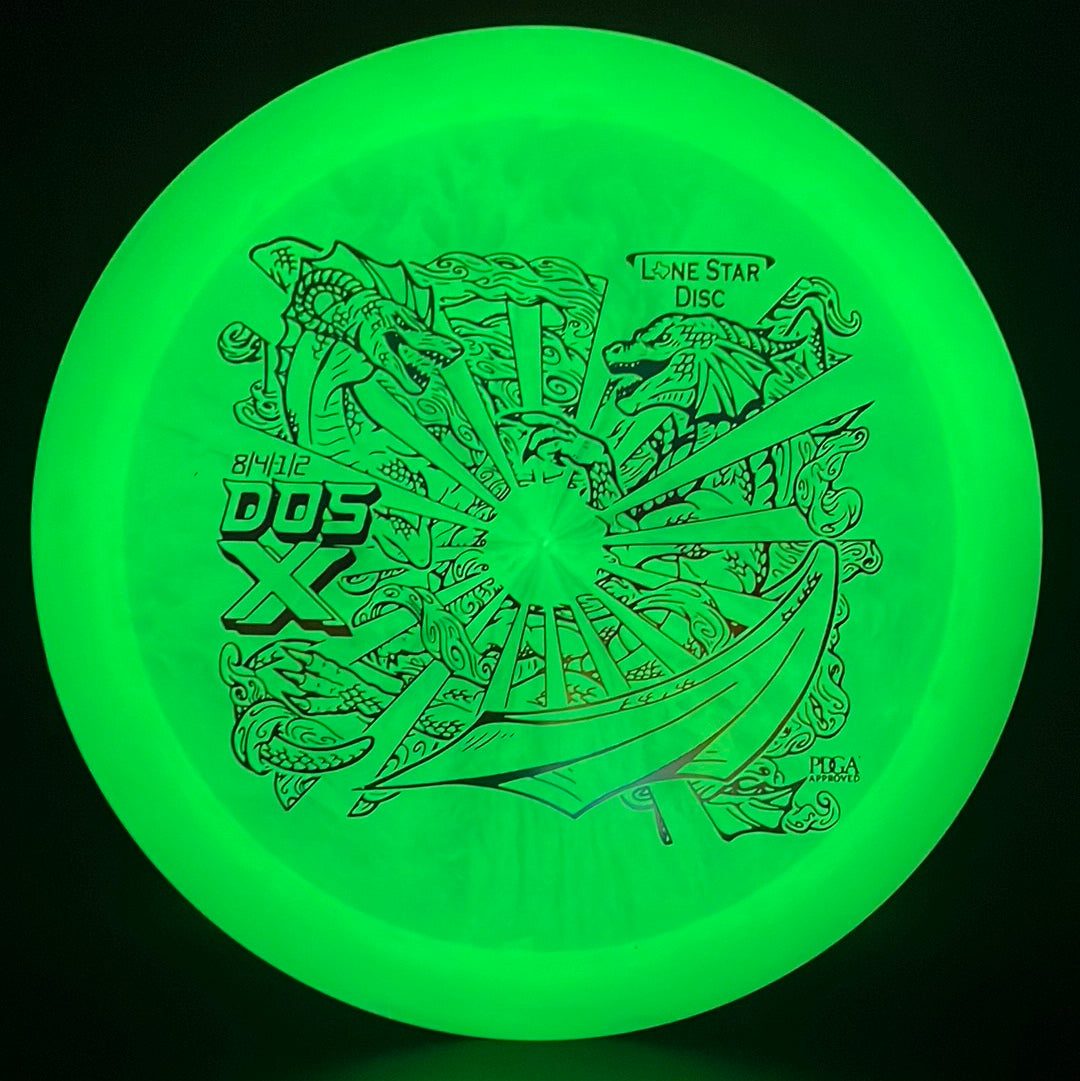 Alpha Glow Dos X - Artist Series