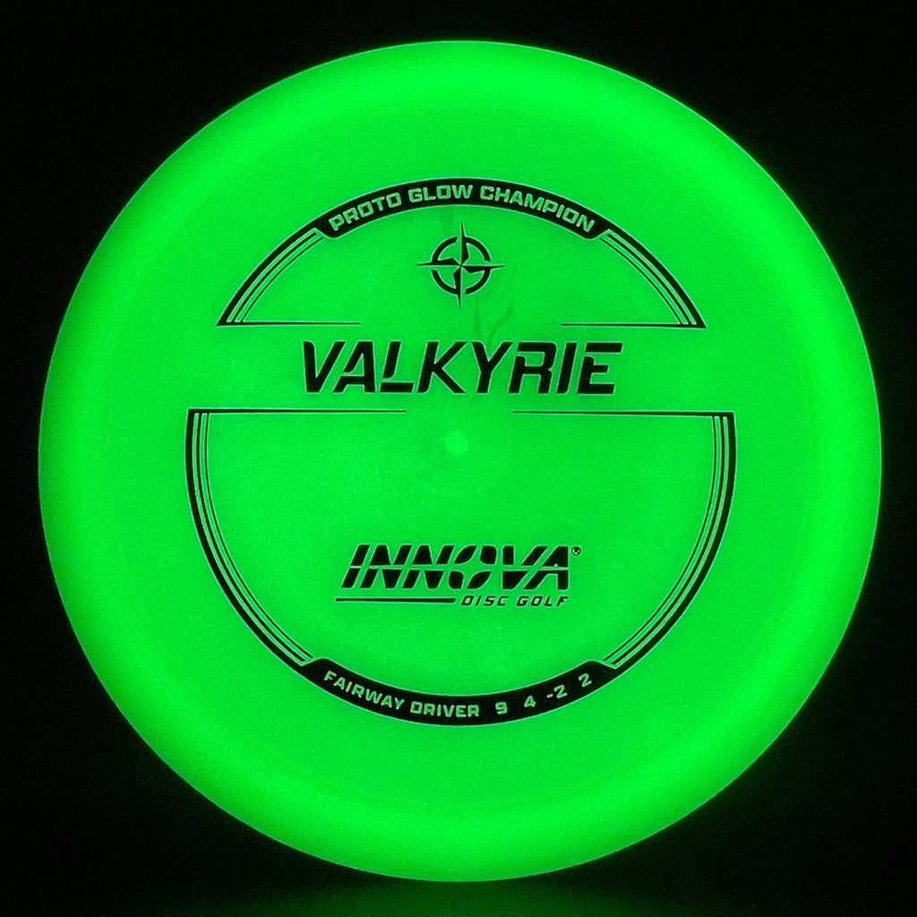 Proto Glow Champion Valkyrie