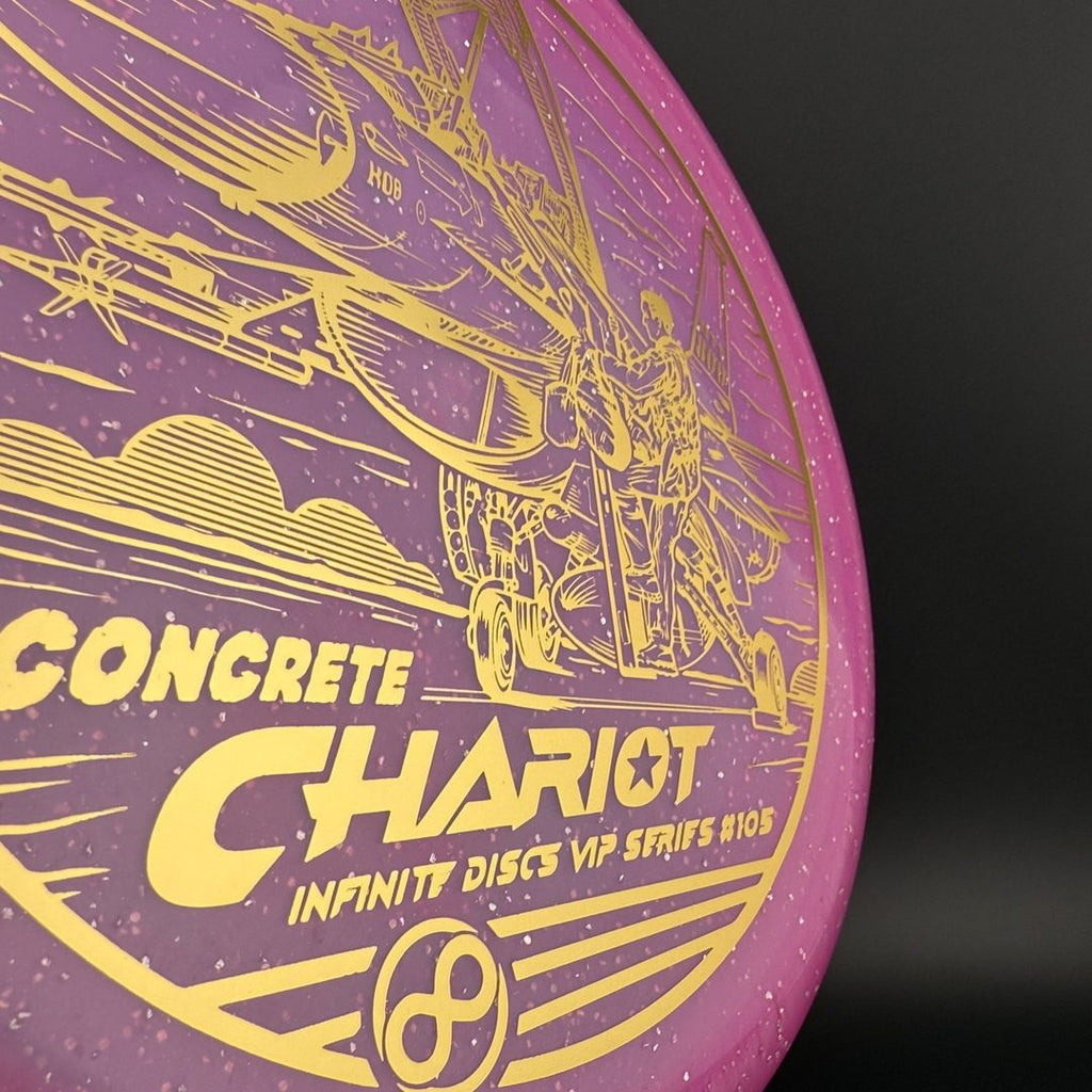 Concrete Chariot (First Run) - VIP Series #105 - 1/800