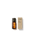 JURLIQUE Relax essential oil in amber glass dropper bottle and beige box