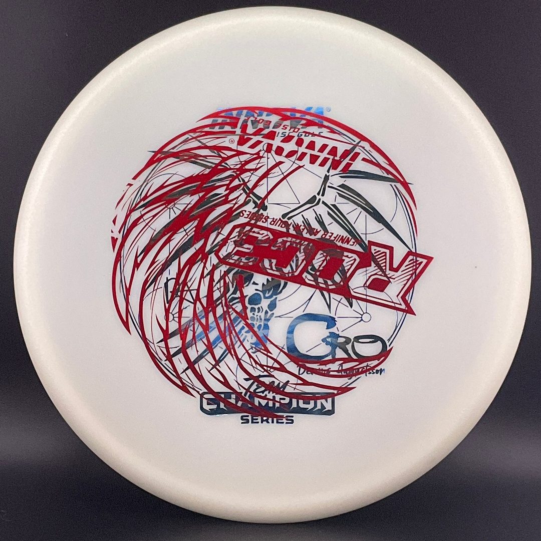 Proto Glow Star Cro - 2024 Dennis Augustsson - Misprint TS
