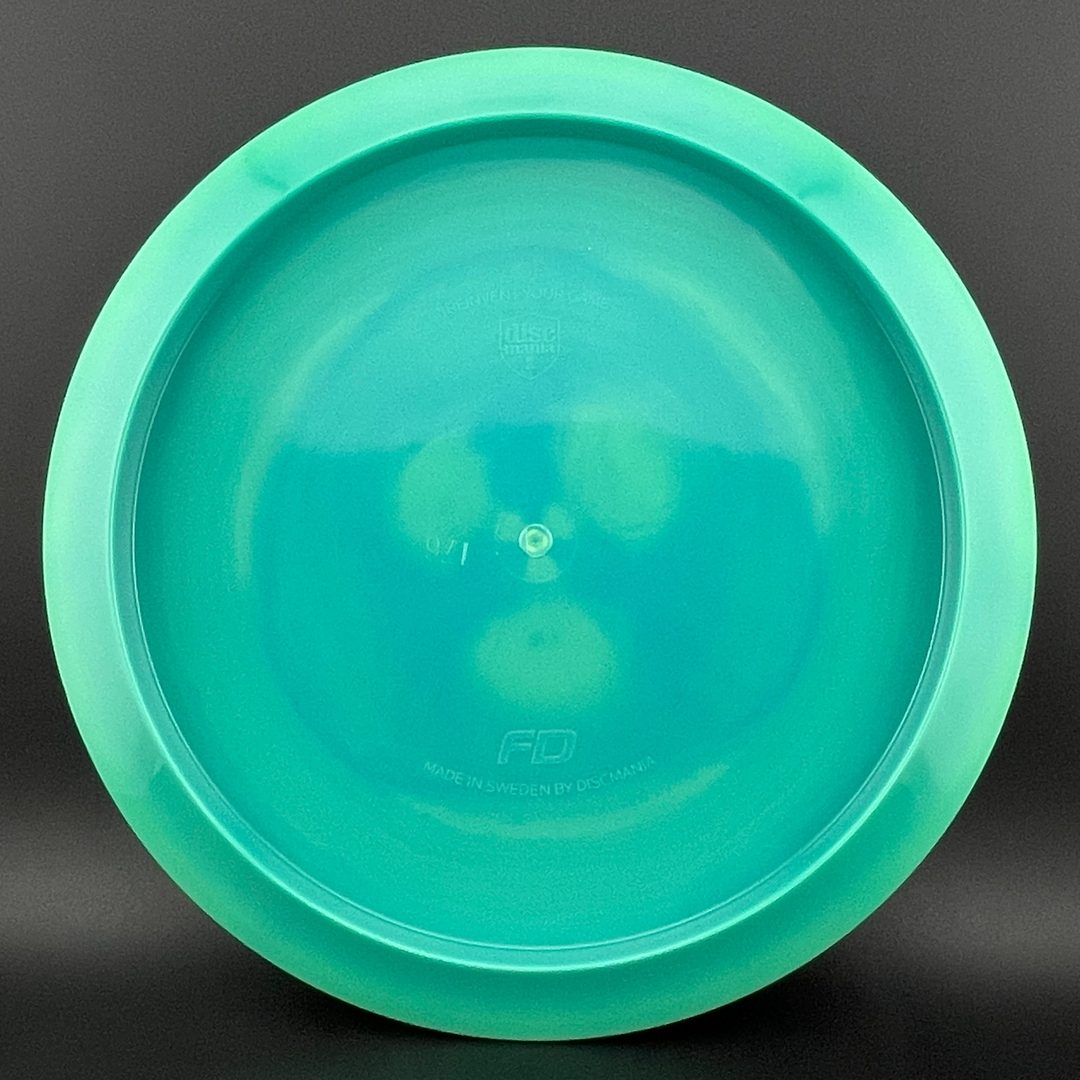 Swirly S-line FD - Special Edition