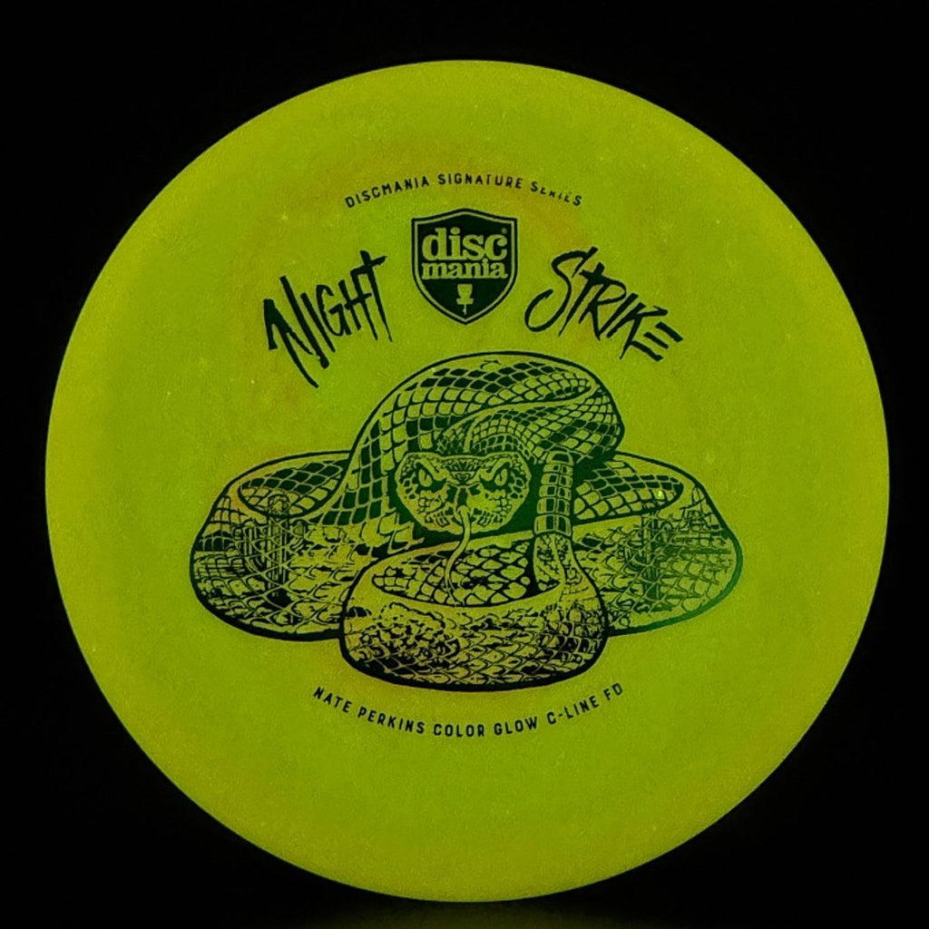 Glow P-Line P2 - Night Strike Stamp - Imperial Eagle 2 Run *Warehouse Stash*