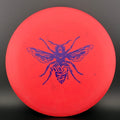 Jawbreaker Glo Wasp - 2024 Ledgestone Misprint