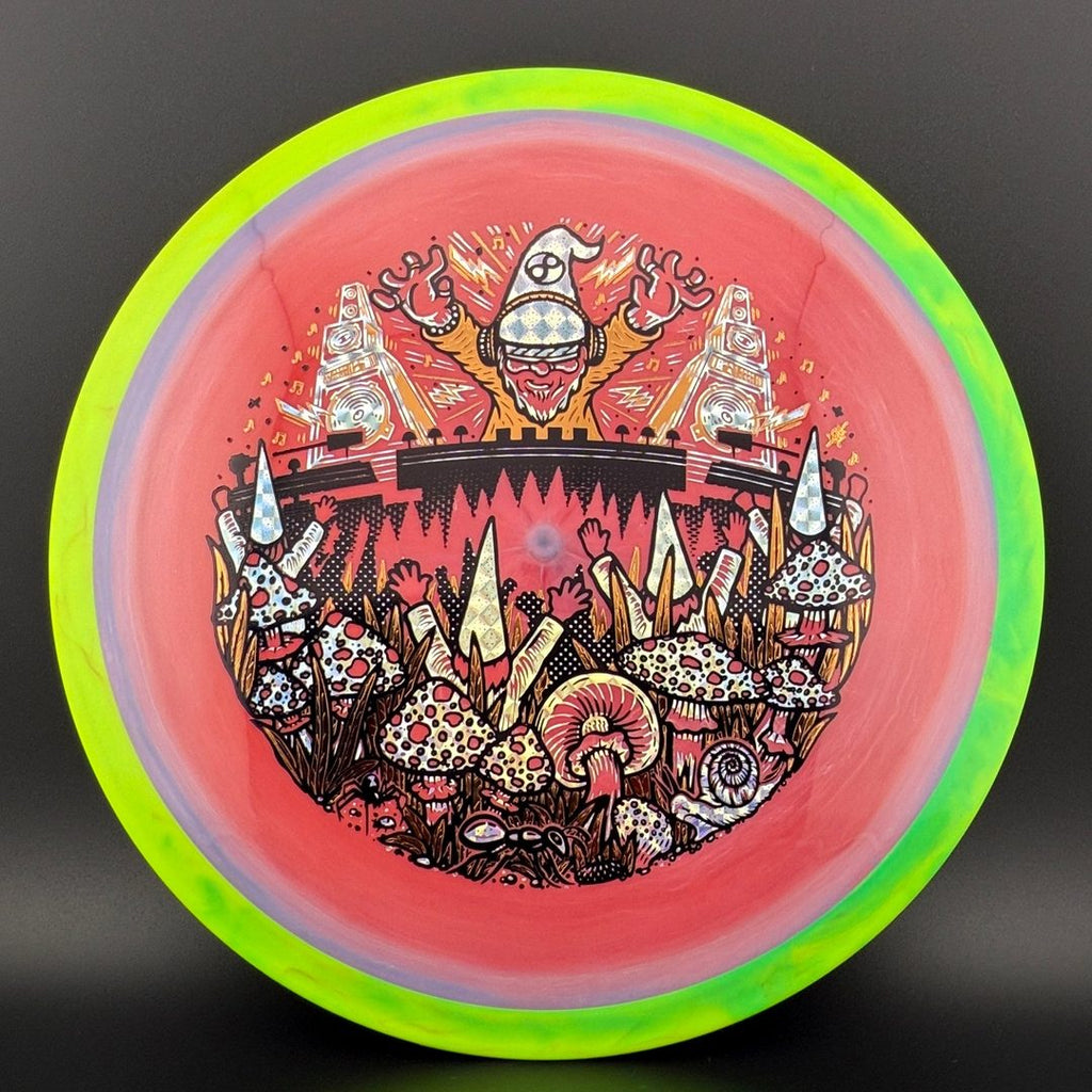 Neutron Time-Lapse (Re-Tooled) - DJ Gnomeo