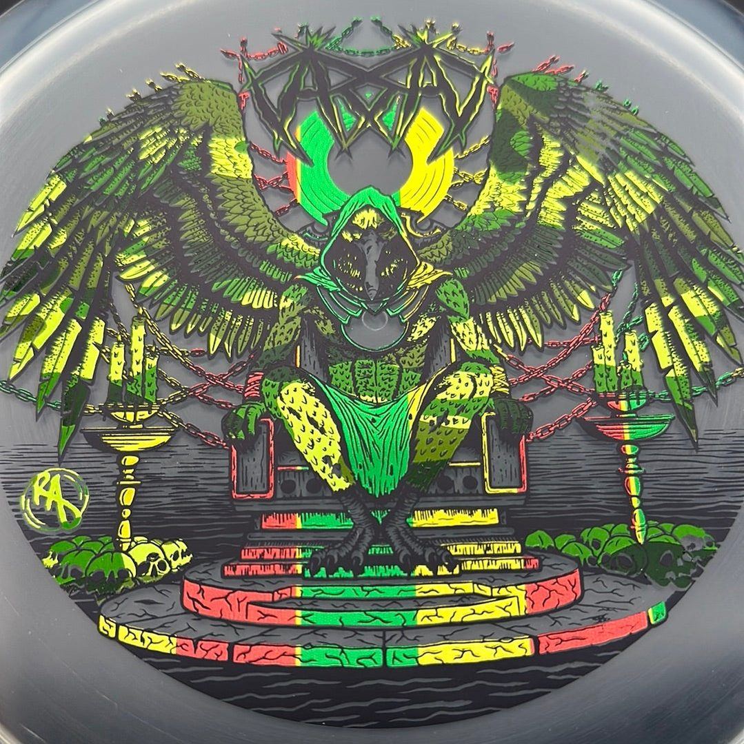 CryZtal Buzzz - Karudi the Overseer (Cult of RAD) - Ripper Studios