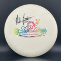 Super Stupid Soft Wizard *Signed* - Nikko Locastro Peace Frog