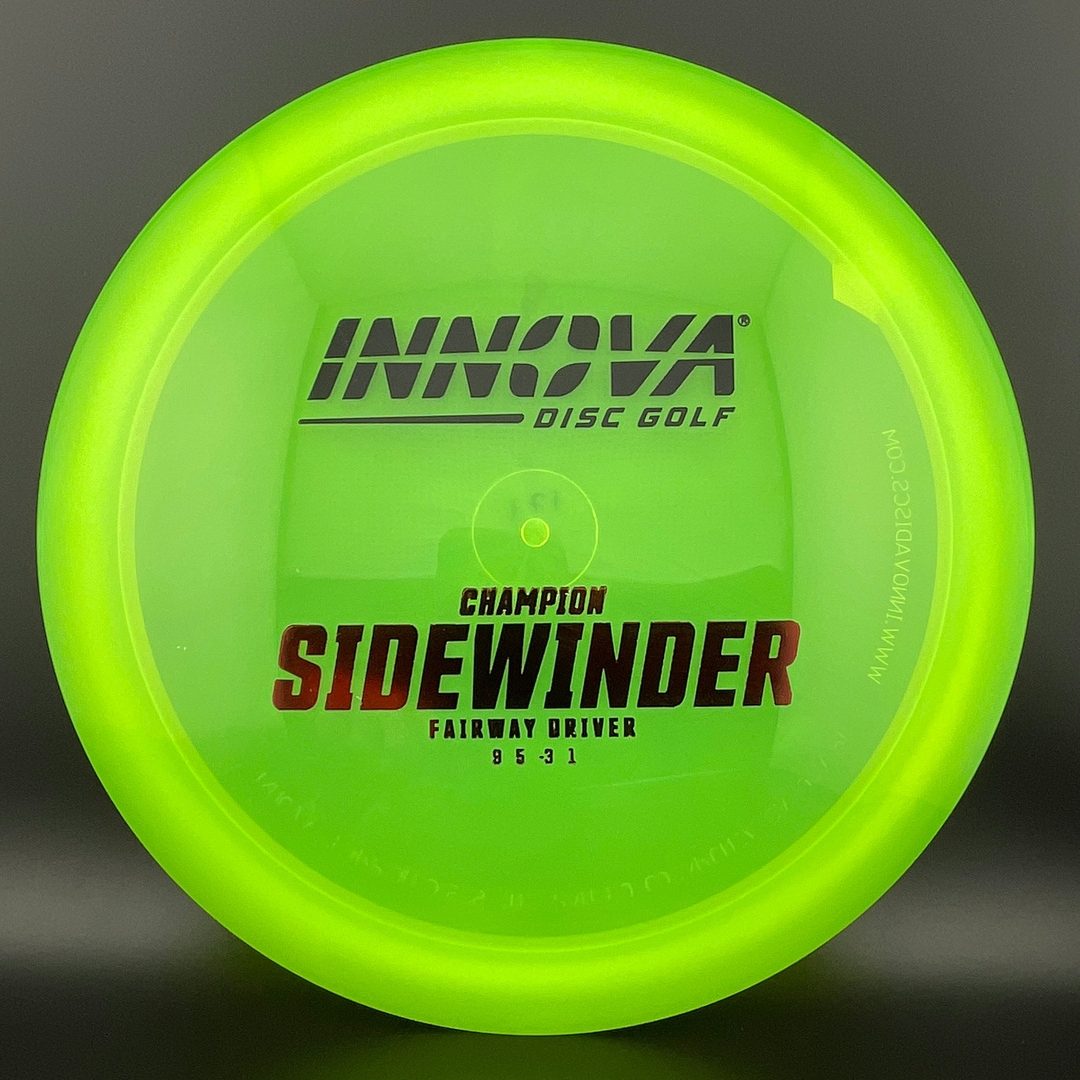 Champion Sidewinder